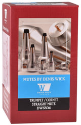 Denis Wick 5504 straight-dämpare för trumpet