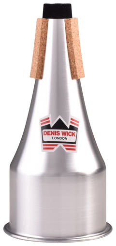 Denis Wick 5514 pianissimo straight-sordin för trumpet