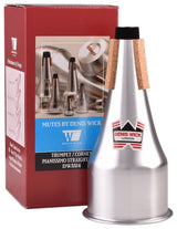 Denis Wick 5514 pianissimo straight-sordin för trumpet