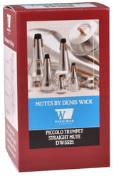 Denis Wick 5521 straight-dämpare för piccolotrumpet