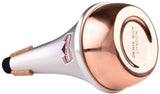 Denis Wick 5505C straight-mute för trombon, botten i koppar