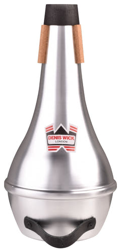 Denis Wick 5523 straight-sordin till barytonhorn