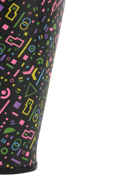 GEWA Staplingsbara trummor Liberty-serien Staplingsbara trummor - 9" Crazy Neon