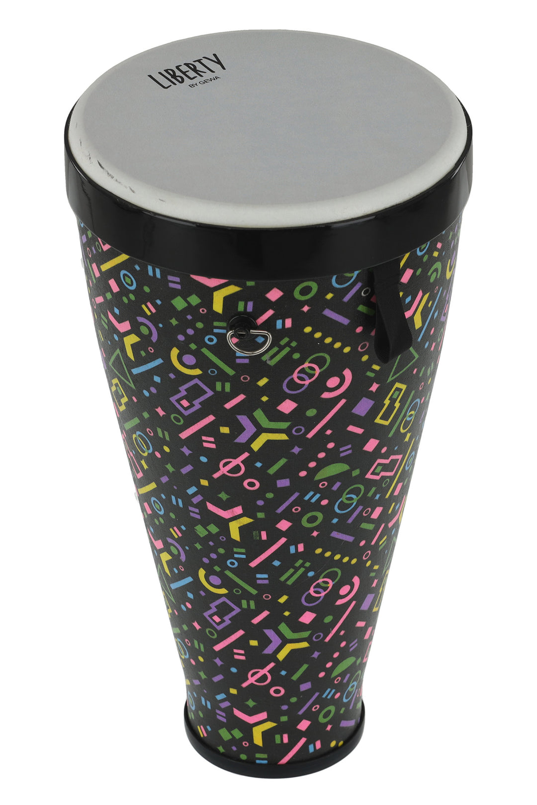 GEWA Staplingsbara trummor Liberty-serien Staplingsbara trummor - 9" Crazy Neon