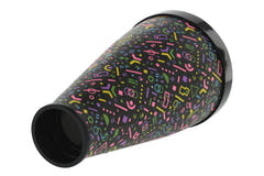 GEWA Staplingsbara trummor Liberty-serien Staplingsbara trummor - 9" Crazy Neon