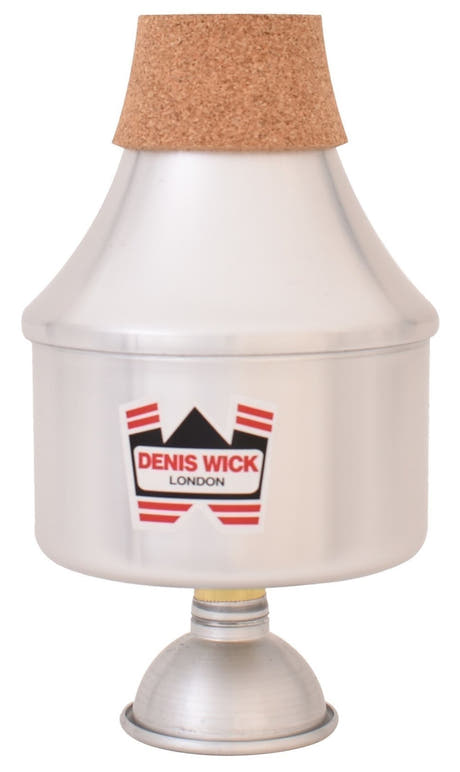 Denis Wick 5506 wah-wah-sordin för trumpet