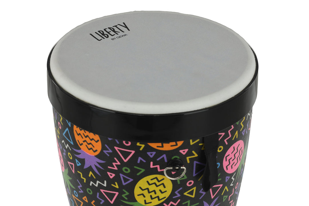 GEWA Staplingsbara trummor Liberty-serien Staplingsbara trummor - 9" Pineapple