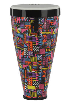 GEWA Staplingsbara trummor Liberty-serien Staplingsbara trummor - 9" Abstract