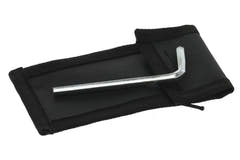 GEWA Doumbek Liberty Series aluminium - 8"