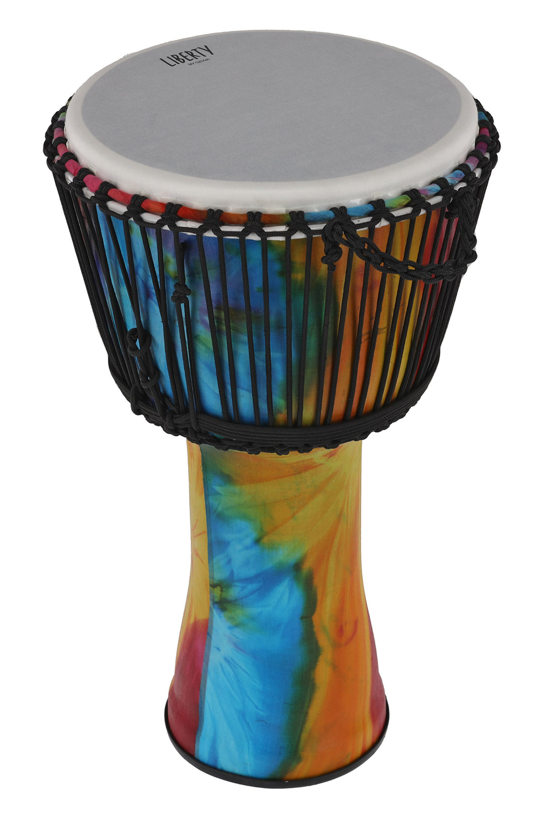 GEWA Djembe Liberty Series med repstämning - 14" Batik