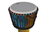 GEWA Djembe Liberty Series med repstämning - 14" Batik