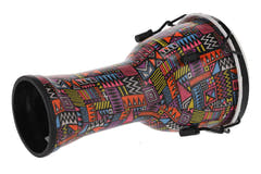 GEWA Djembe Liberty Series, mekaniskt stämd - 8" Abstract