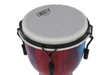 GEWA Djembe Liberty Series, mekaniskt stämd - 8" Batik