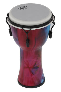 GEWA Djembe Liberty Series, mekaniskt stämd - 8" Batik