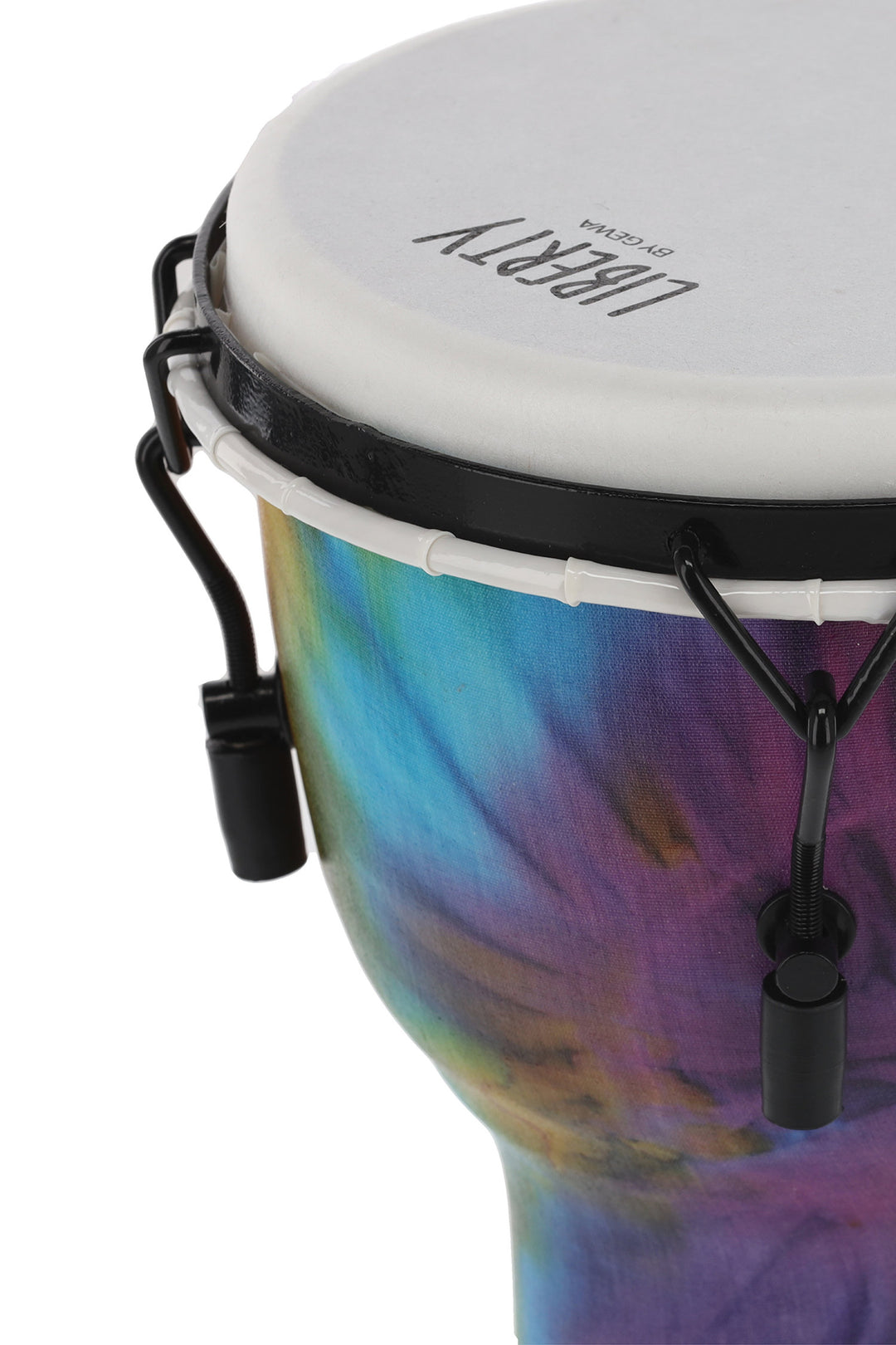 GEWA Djembe Liberty Series, mekaniskt stämd - 8" Batik