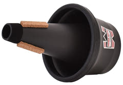 Denis Wick 5575 cup-sordin i glasfiber för trumpet