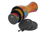 GEWA Liberty Series Nestable djembeset 8", 10" och 12", Batik