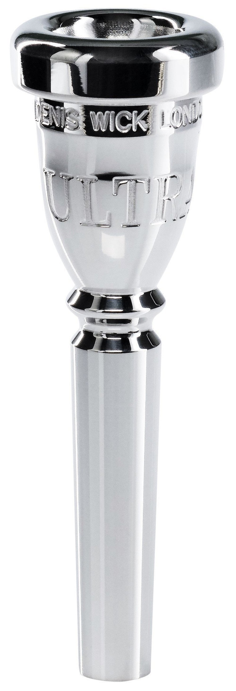 Denis Wick Ultra 5C munstycke för trumpet, silverpläterat
