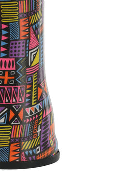 GEWA Djembé Liberty Series repstämd - 10" Abstract