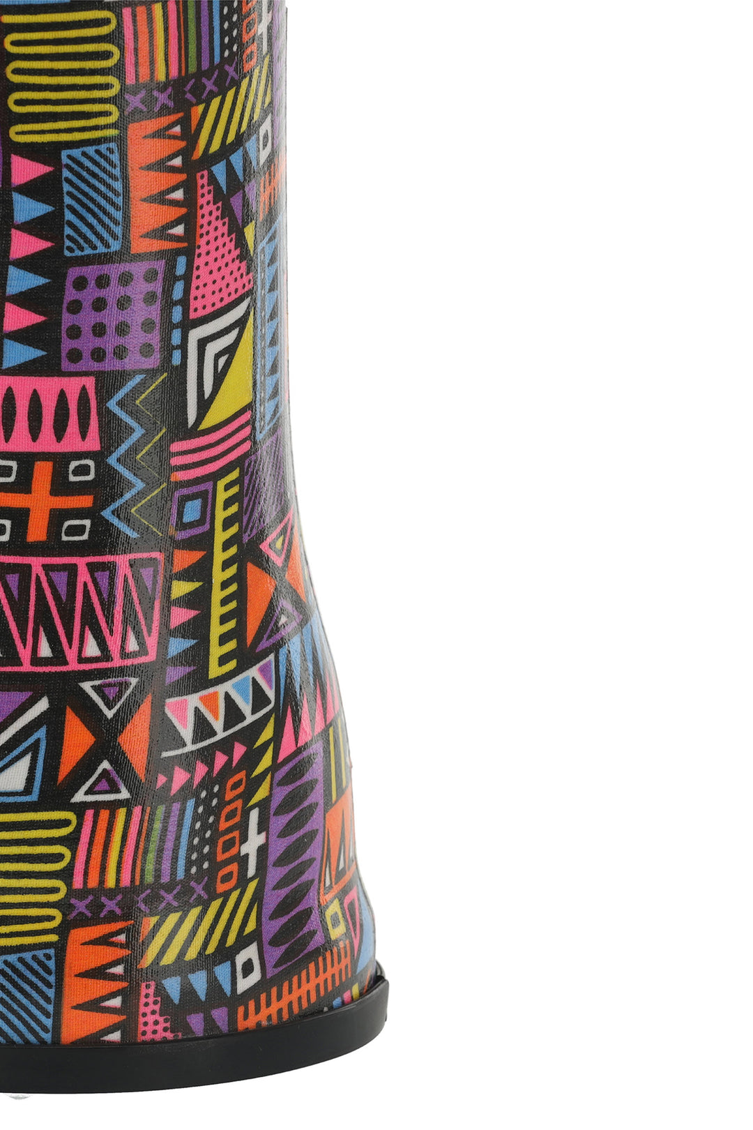 GEWA Djembé Liberty Series repstämd - 10" Abstract