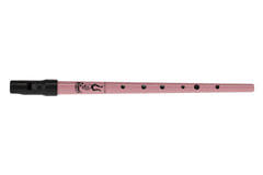Clarke Sweetone tin whistle i D, rosa