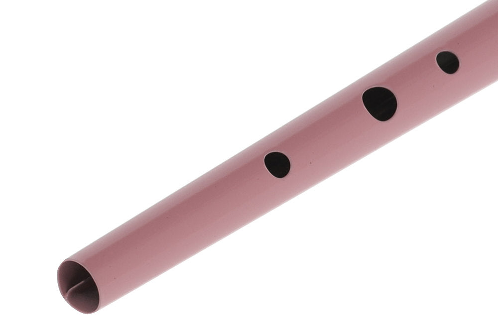 Clarke Sweetone tin whistle i D, rosa