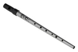 Clarke Sweetone tin whistle i D, silver