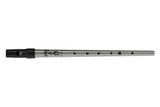 Clarke Sweetone tin whistle i D, silver