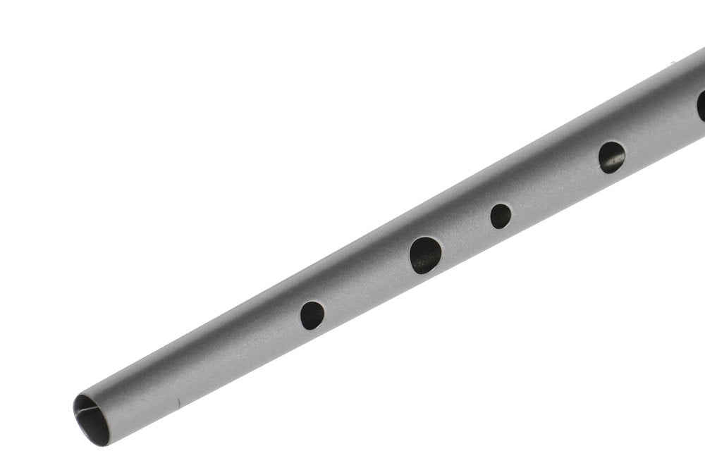 Clarke Sweetone tin whistle i D, silver