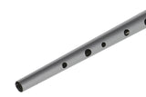 Clarke Sweetone tin whistle i D, silver