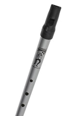 Clarke Sweetone tin whistle i D, silver