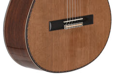 Manuel Rodriguez Signature Legacy Maestro Gitarrer Manuel Rodriguez JUNIOR Maestro Gitarrer - Manuel Rodriguez JR. (ceder)