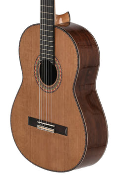 Manuel Rodriguez Signature Legacy Maestro Gitarrer Manuel Rodriguez JUNIOR Maestro Gitarrer - Manuel Rodriguez JR. (ceder)