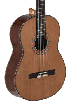 Manuel Rodriguez Signature Legacy Maestro Gitarrer Manuel Rodriguez JUNIOR Maestro Gitarrer - Manuel Rodriguez JR. (ceder)