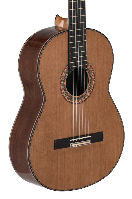 Manuel Rodriguez Signature Legacy Maestro Gitarrer Manuel Rodriguez JUNIOR Maestro Gitarrer - Manuel Rodriguez JR. (ceder)
