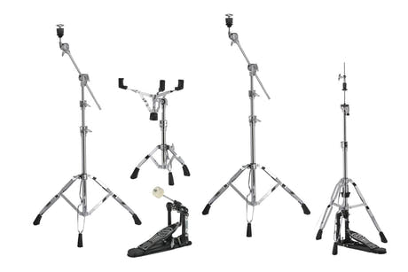 Gretsch Hardware konsert-hårdvarupaket - GRG4Pack