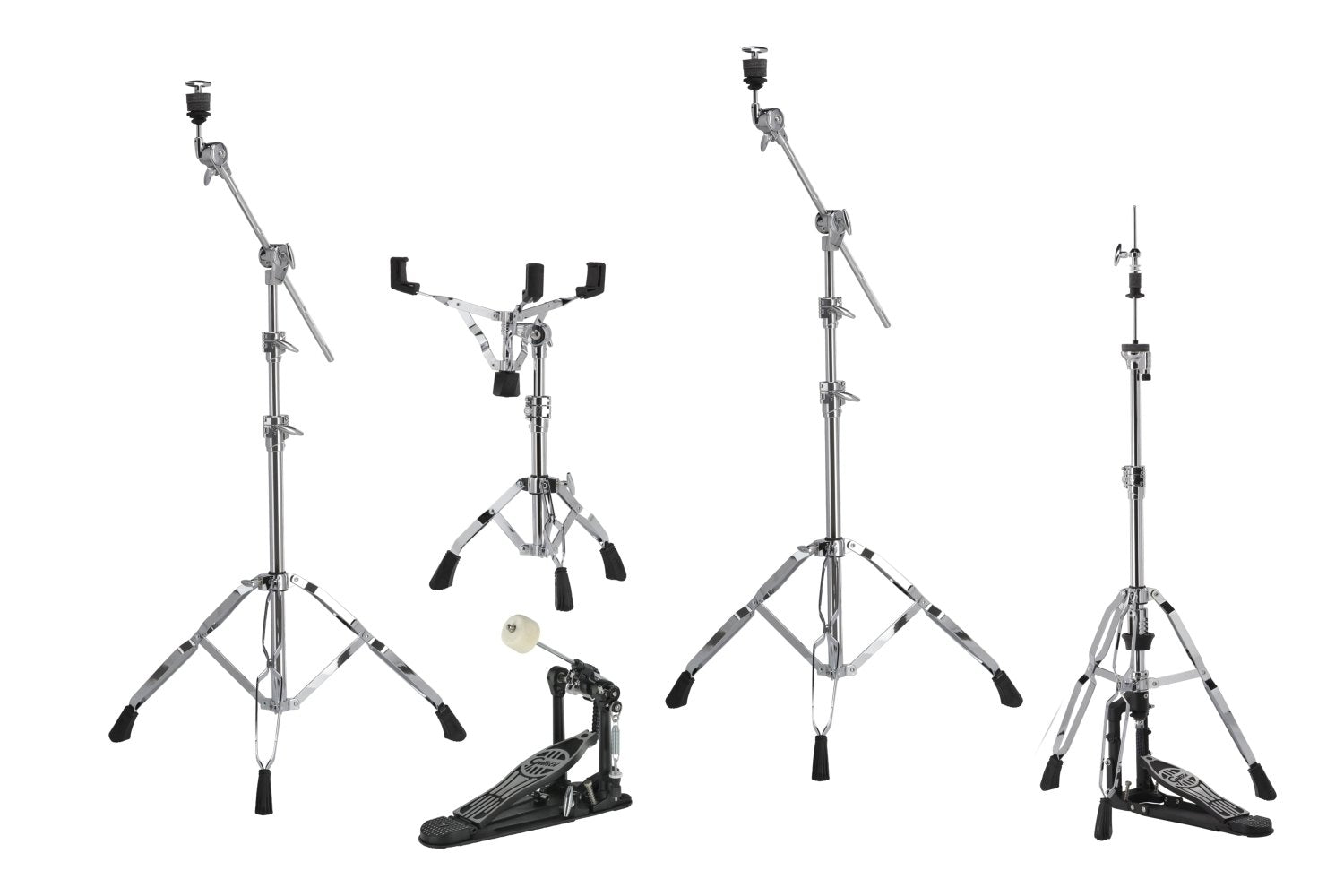 Gretsch Hardware konsert-hårdvarupaket - GRG4Pack
