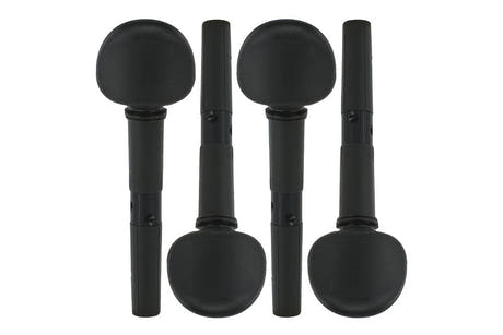 Wittner Finetune-Peg fioler 1/2-1/4, Ø 7,2 mm, 4 st.