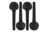 Wittner Finetune-Peg fioler 1/2-1/4, Ø 7,2 mm, 4 st.