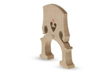 Despiau kontrabasstall Planet C - 1/8 (Foot width 115)