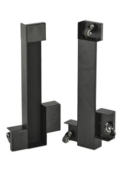 GEWA pianohjulsats PC-10B - Par