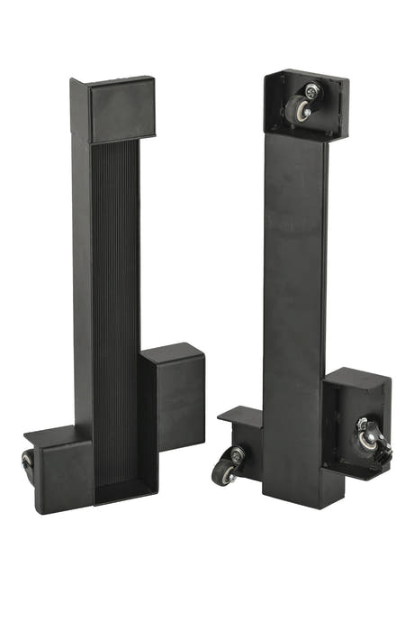 GEWA pianohjulsats PC-10B - Par