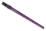Clarke Sweetone tin whistle i D, violett
