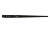 Clarke Sweetone tin whistle i D, svart