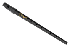 Clarke Sweetone tin whistle i D, svart