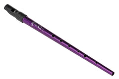 Clarke Sweetone tin whistle i C, violett