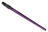 Clarke Sweetone tin whistle i C, violett