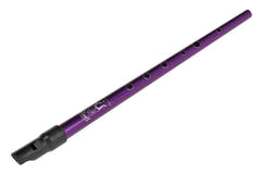 Clarke Sweetone tin whistle i C, violett