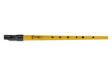 Clarke Sweetone tin whistle i C, gul