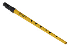 Clarke Sweetone tin whistle i C, gul